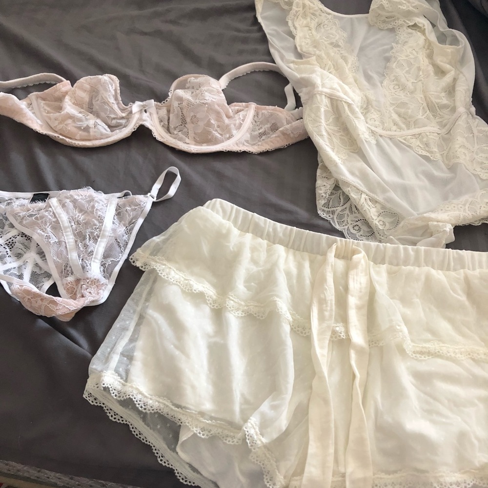 Victoria secret lingerie